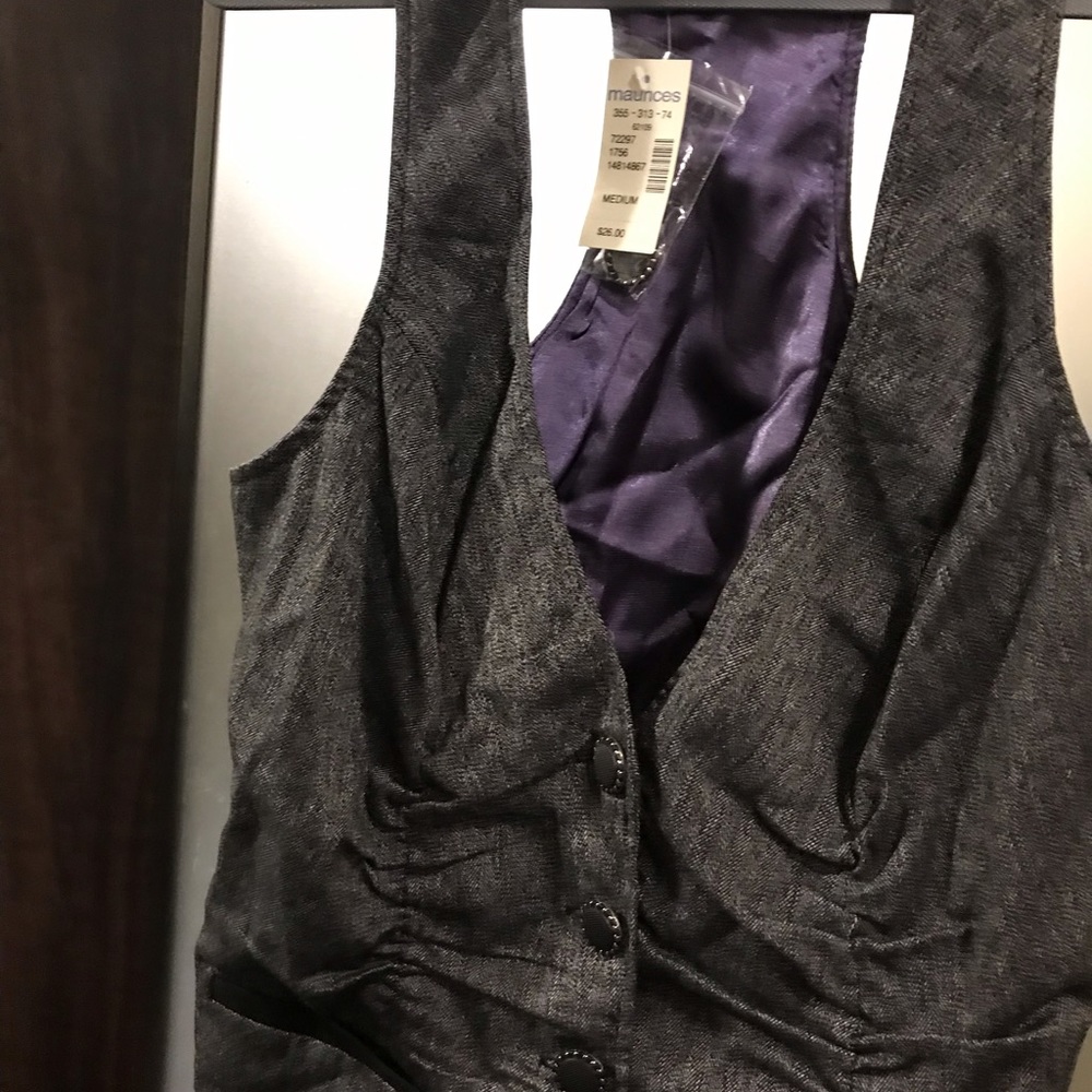 Ladies Vest